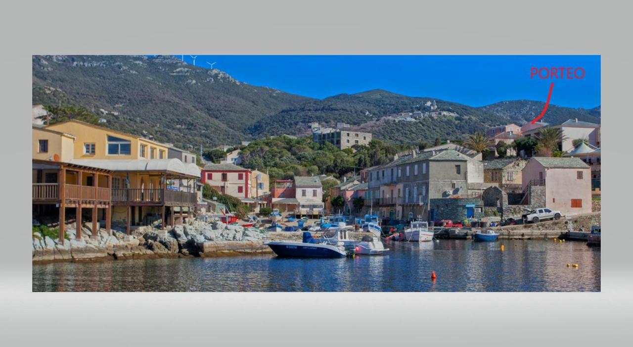 Porteo - Les Terrasses Du Port Сентури Екстериор снимка