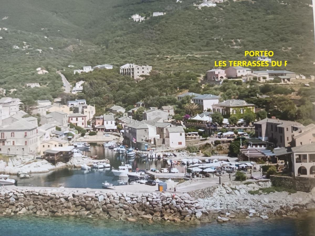 Porteo - Les Terrasses Du Port Сентури Екстериор снимка