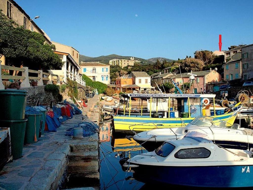 Porteo - Les Terrasses Du Port Сентури Екстериор снимка