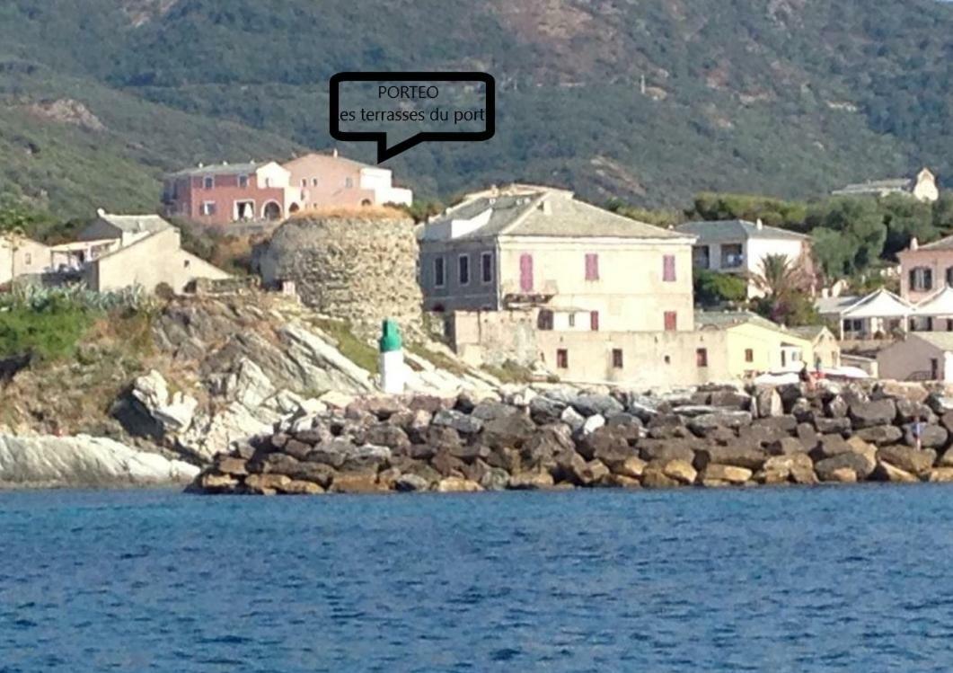 Porteo - Les Terrasses Du Port Сентури Екстериор снимка