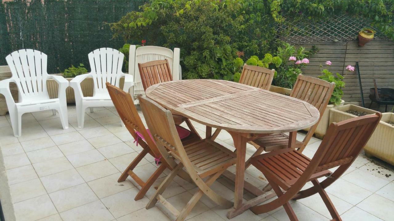 Porteo - Les Terrasses Du Port Сентури Екстериор снимка